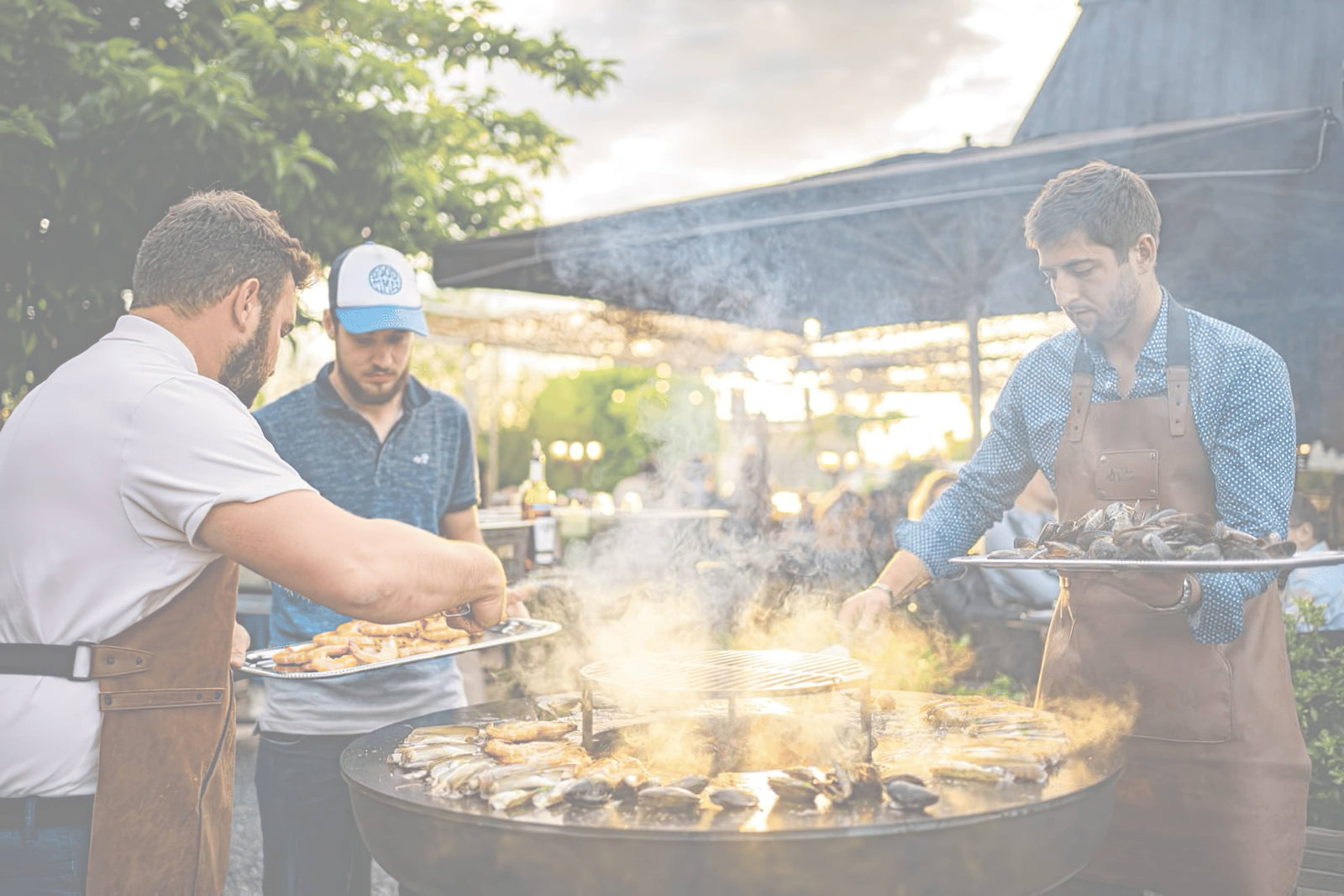 Meilleures recettes au brasero : notre sélection d'experts
