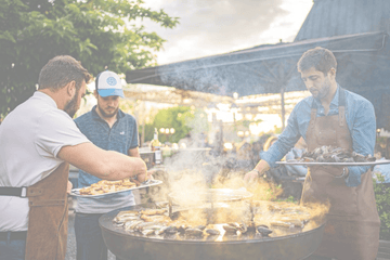 10 recettes de cuisine à faire au brasero