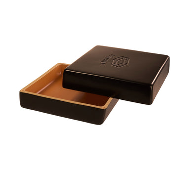 Brique de cuisson Bricknic large noire