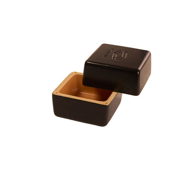 Brique de cuisson Bricknic mini noire