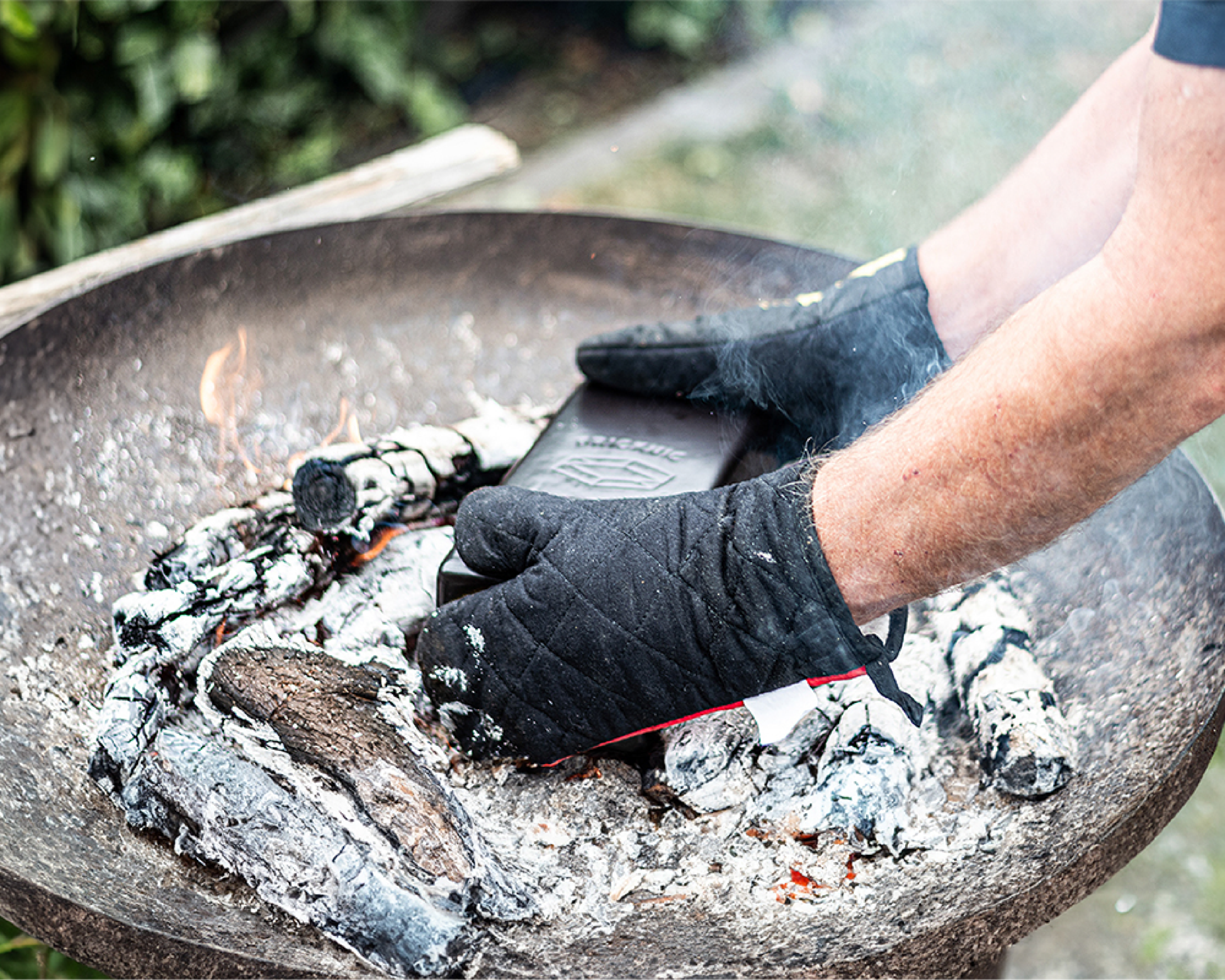 Brique de cuisson Bricknic