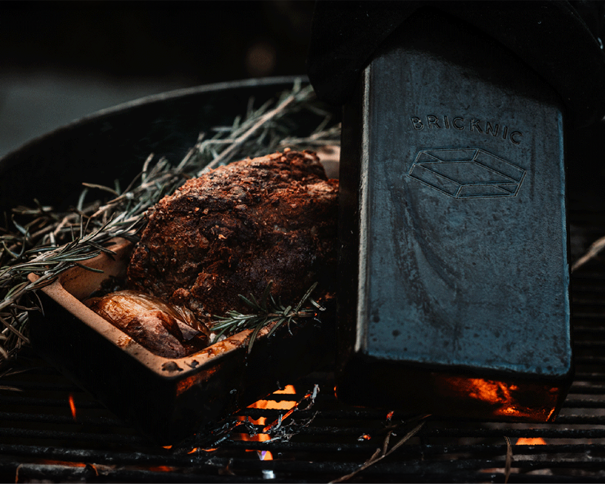 Brique de cuisson Bricknic