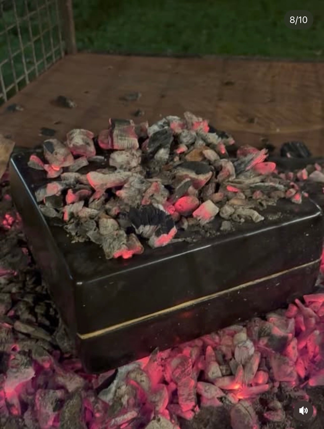 Brique de cuisson Bricknic