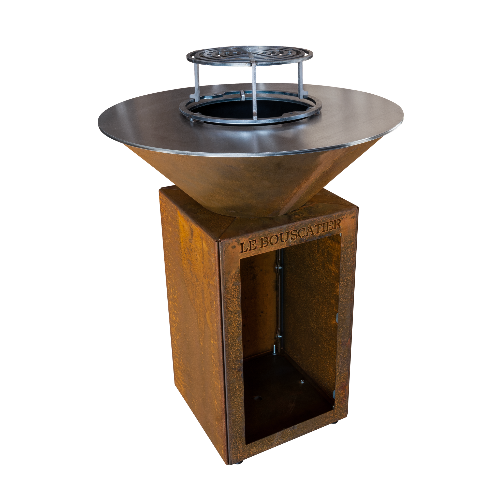 Brasero Lou Bouscarian Rond