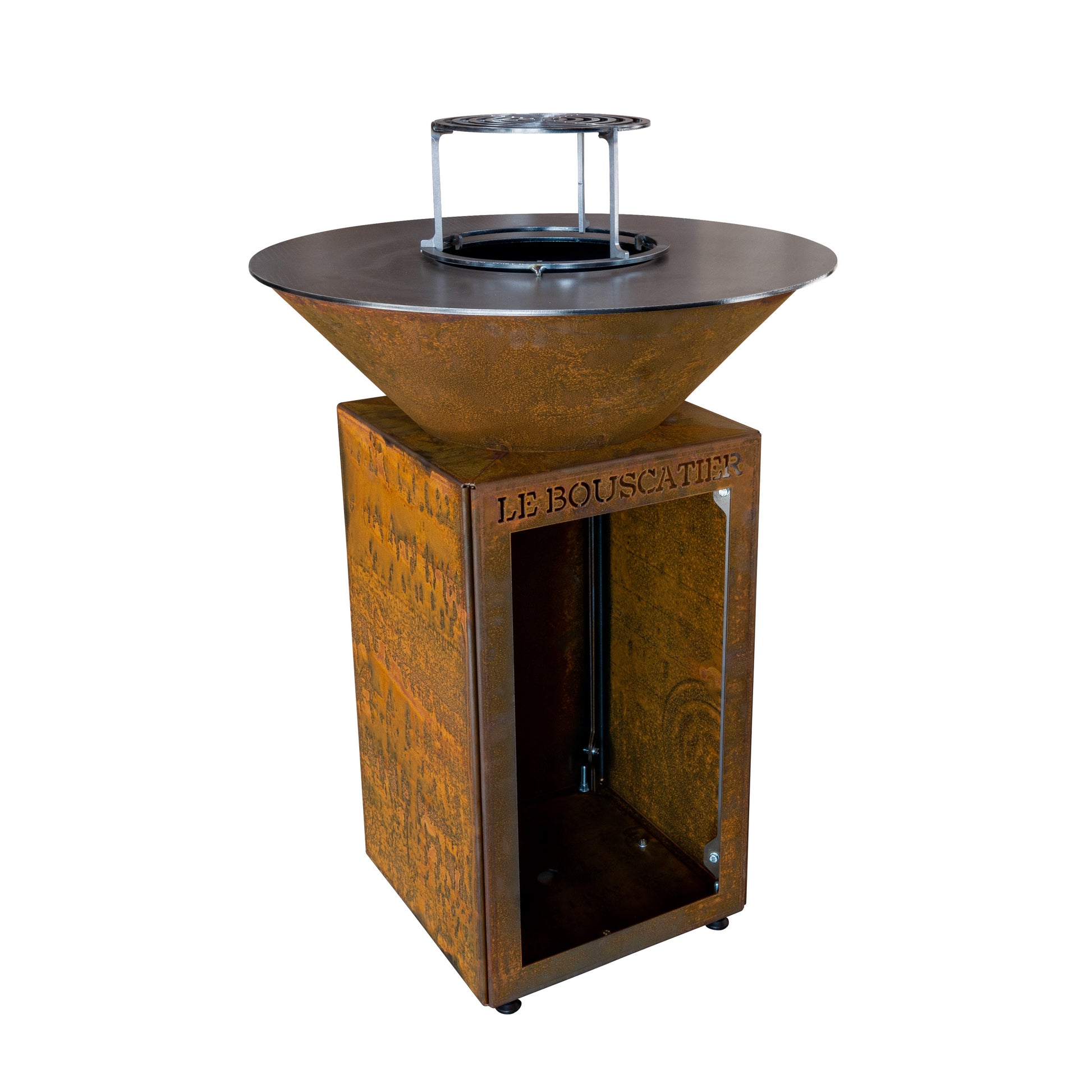 Brasero Lou Bouscarian Rond