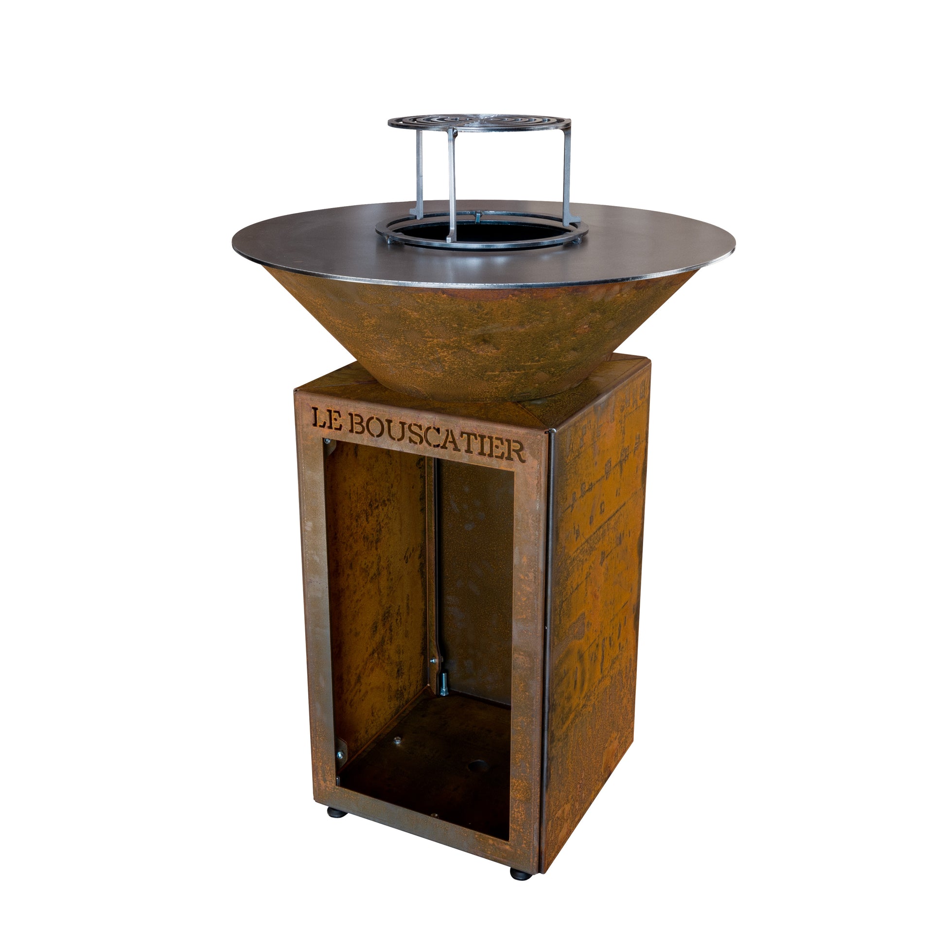 Brasero Lou Bouscarian Rond