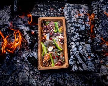Brique de cuisson Bricknic