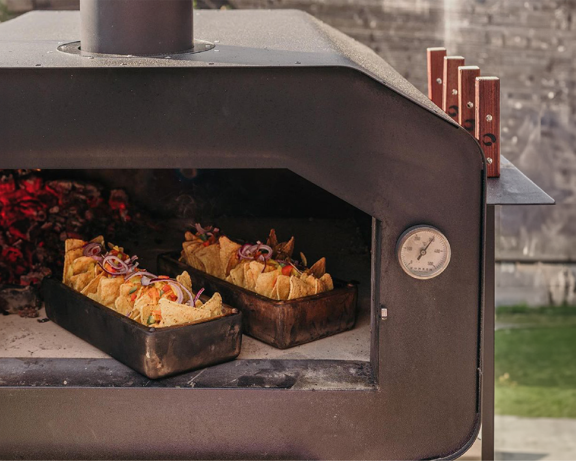 Briques de cuisson Bricknic